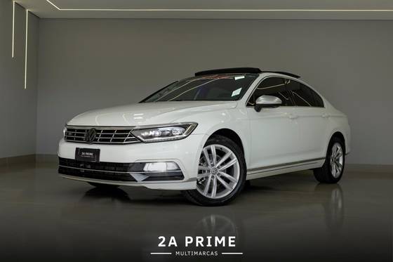 VOLKSWAGEN PASSAT 2.0 16V TSI BLUEMOTION GASOLINA HIGHLINE 4P DSG